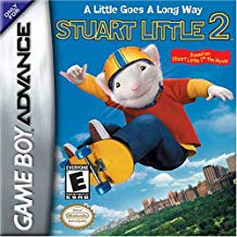 GBA: STUART LITTLE 2 (GAME) - Click Image to Close